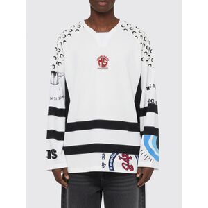 Marine Serre T-Shirt Men White